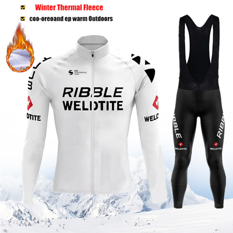 Cycling Bib Shorts - Jersey de ciclismo de forro polar