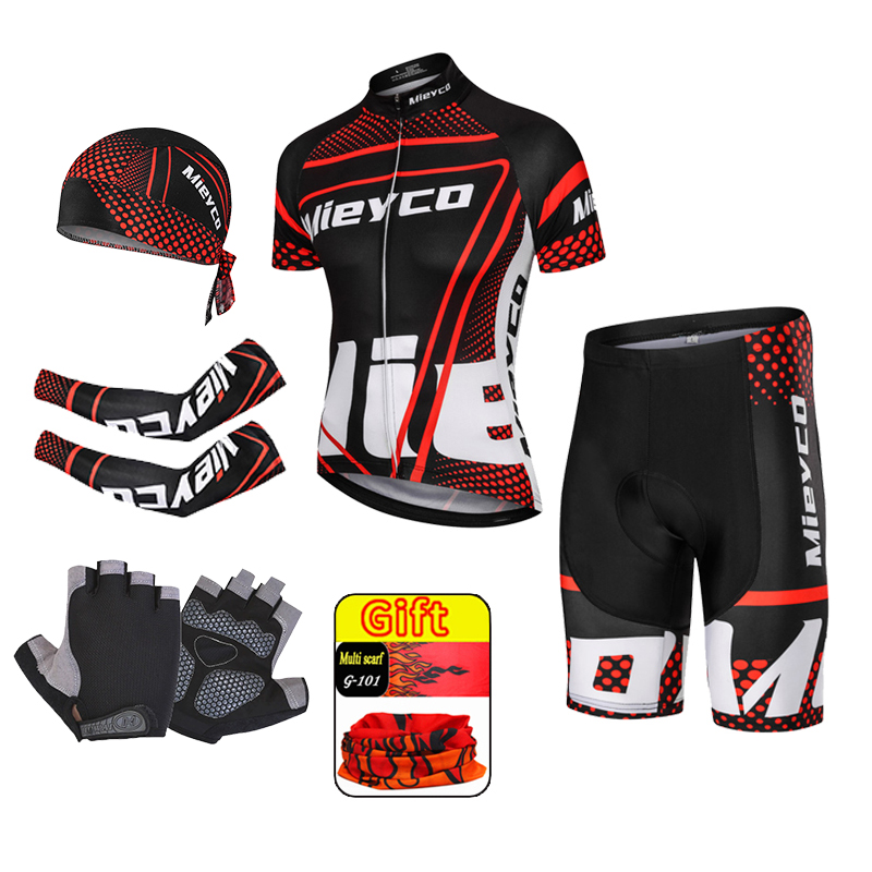 Cycling Gear Brands - Mieyco Ciclismo Jersey hombre MTB carrera