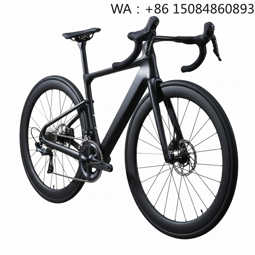Carbon Bike Frame - Bicicleta de Carretera de Gran Resistencia