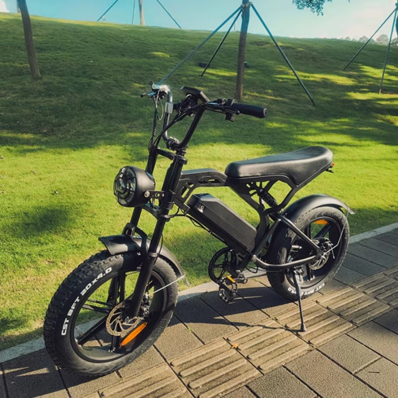 YTYIN 2024 Bicicleta Eléctrica - Carbon Bike Frame reseña y precio