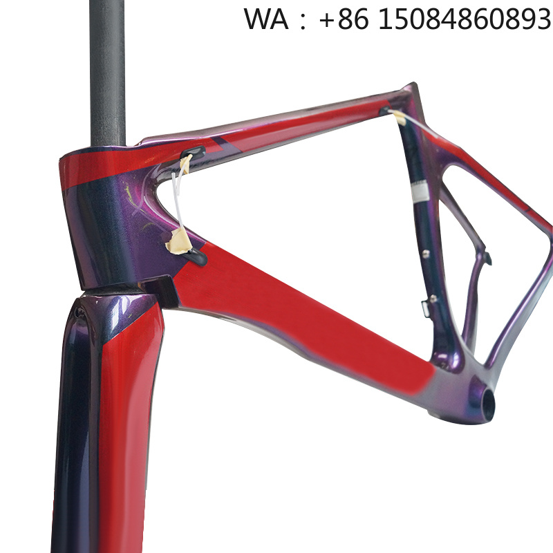 Cuadro de Bicicleta de Carrete - Carbon Bike Frame reseña y precio