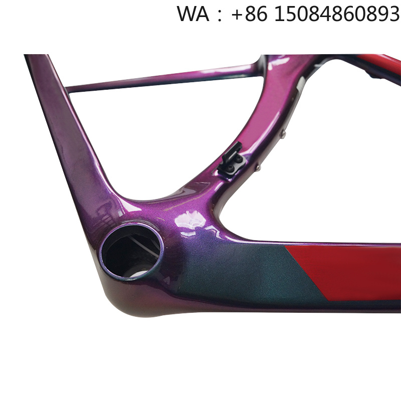 Cuadro de Bicicleta de Carrete - Carbon Bike Frame reseña y precio