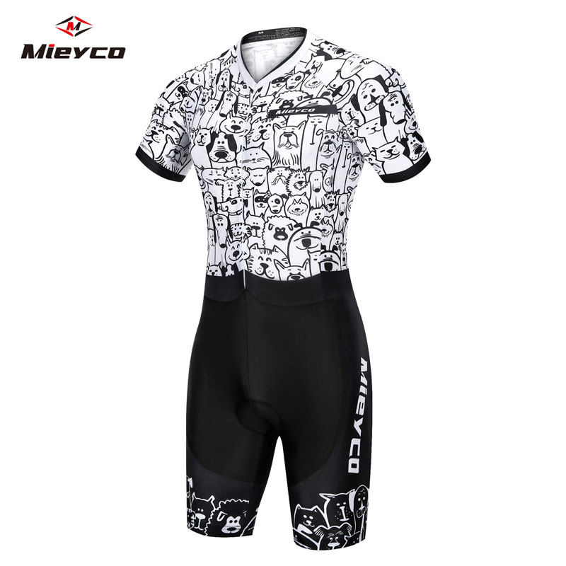 Traje de Triatlón de Manga Cor - Cycling Gear Brands reseña y precio