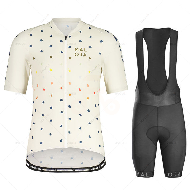 Maloja Ciclismo Jersey Ropa Co - Cycling Bib Shorts reseña y precio