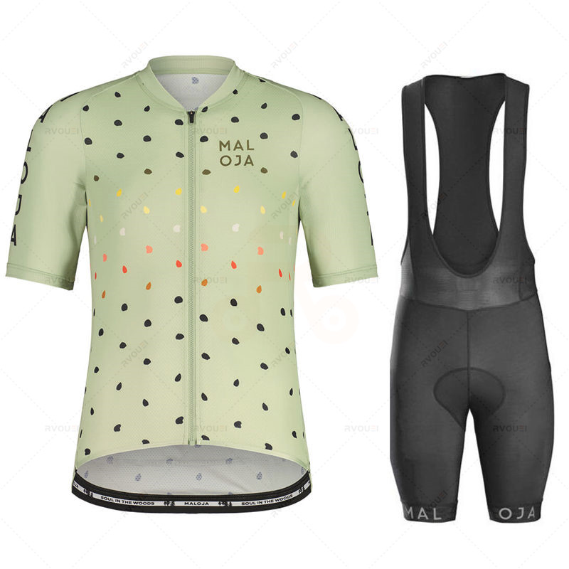 Maloja Ciclismo Jersey Ropa Co - Cycling Bib Shorts reseña y precio