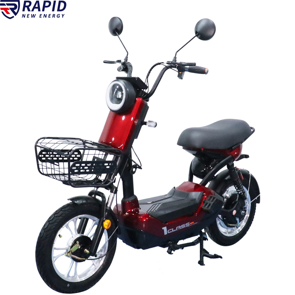 YTYIN Bicicleta Eléctrica Bara - Carbon Bike Frame reseña y precio