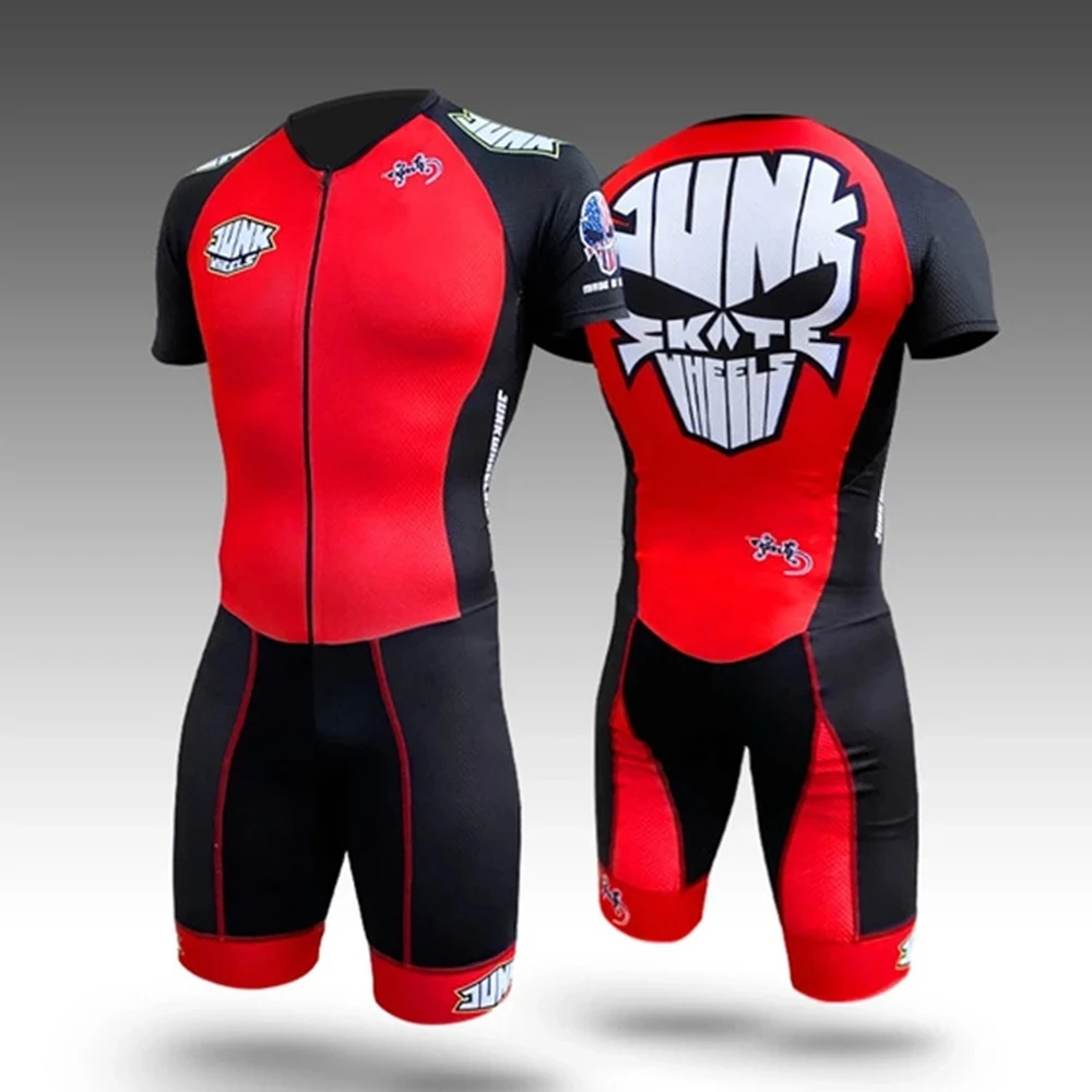 Traje de Ciclismo y Patinaje d - Cycling Gear Jersey reseña y precio