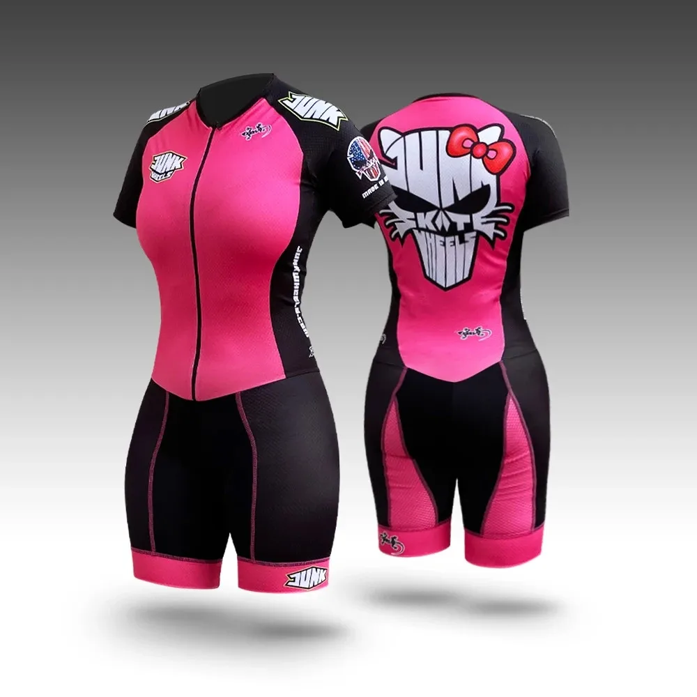 Traje de Ciclismo y Patinaje d - Cycling Gear Jersey reseña y precio