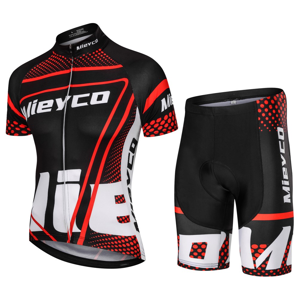 Mieyco Ciclismo Jersey hombre  - Cycling Gear Brands reseña y precio