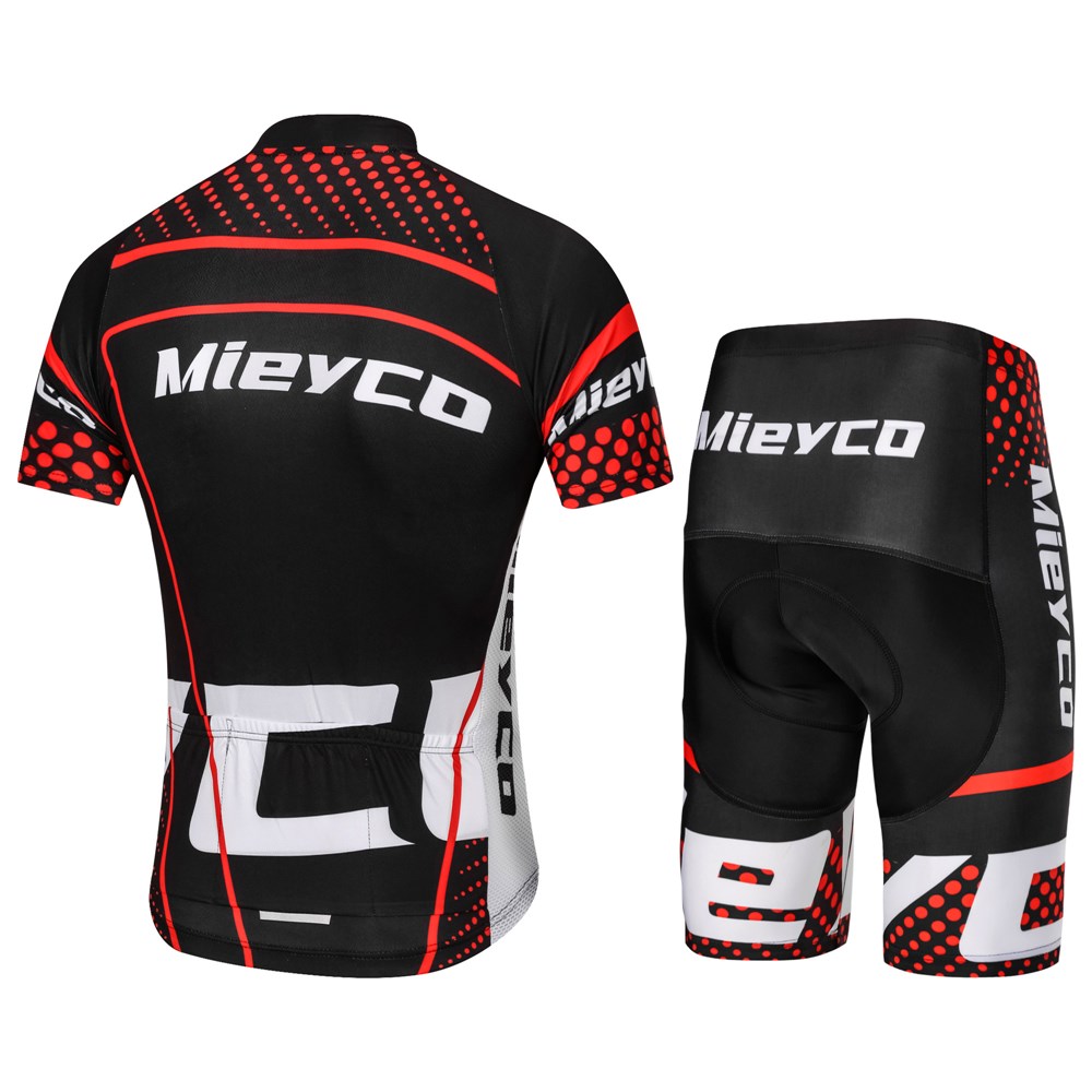 Mieyco Ciclismo Jersey hombre  - Cycling Gear Brands reseña y precio