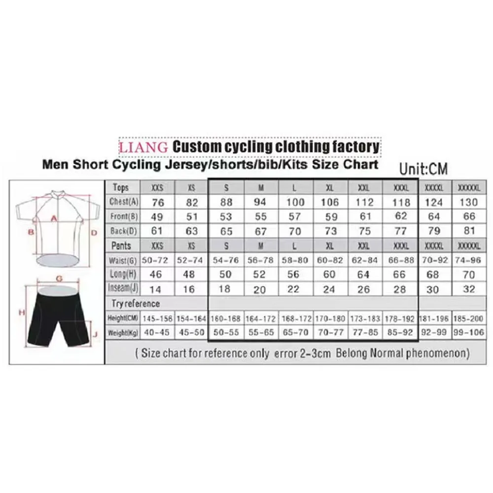 Conjunto de Ropa de Ciclismo L - Cycling Bib Shorts reseña y precio