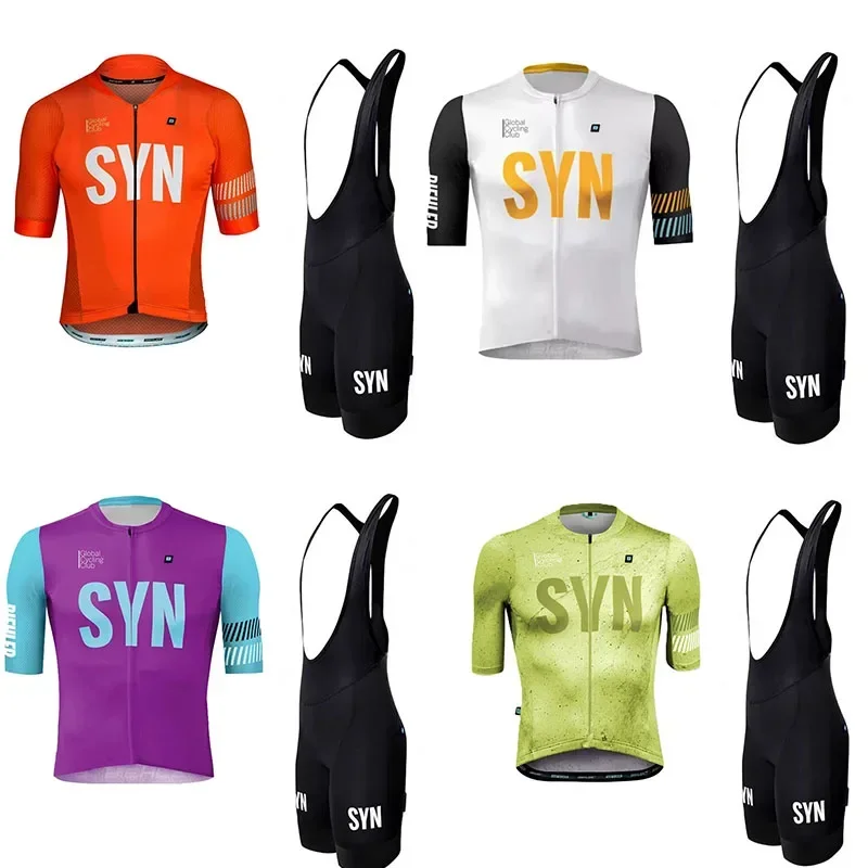Ropa de ciclismo SYN para homb - Cycling Bib Shorts reseña y precio