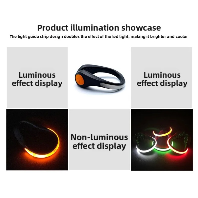 Nueva Luz LED Luminosa para Ca - Cycling Gear And Equipment reseña y precio