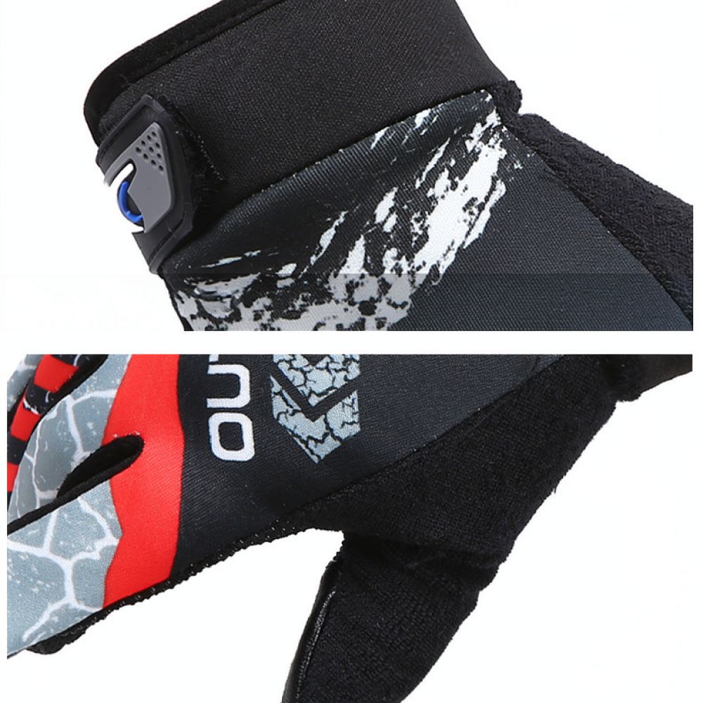 Guantes de ciclismo unisex con - Cycling Gear And Equipment reseña y precio