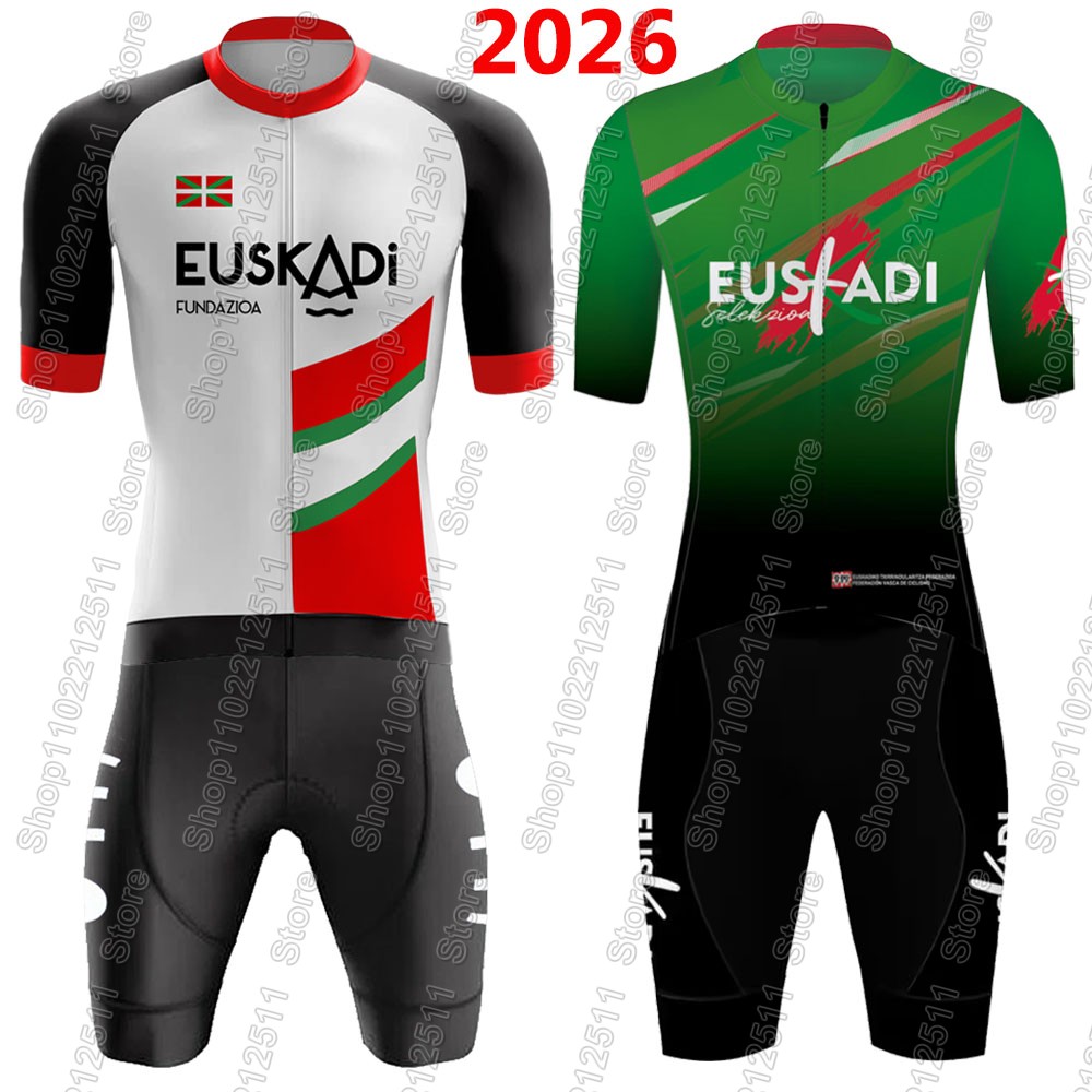 Conjunto de Ciclismo Euskadi T - Cycling Bib Shorts reseña y precio
