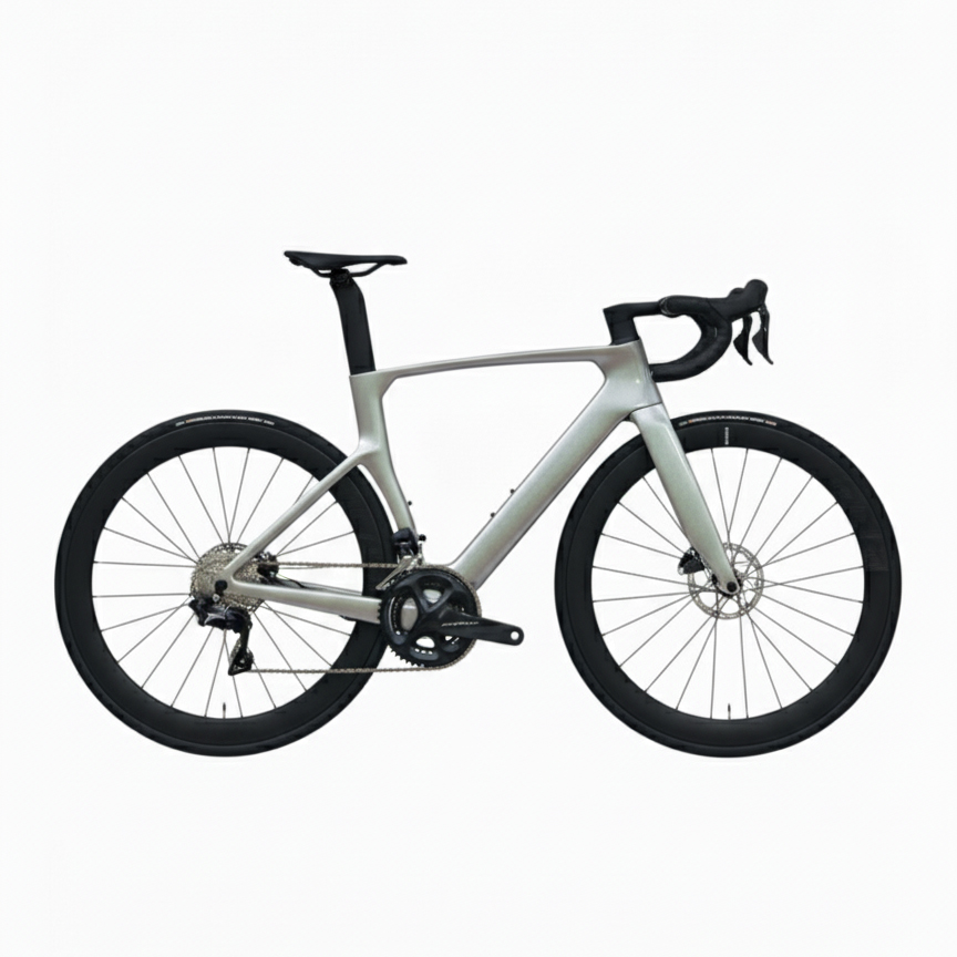 Cuadro de Bicicleta de Carrete - Carbon Bike Frame reseña y precio