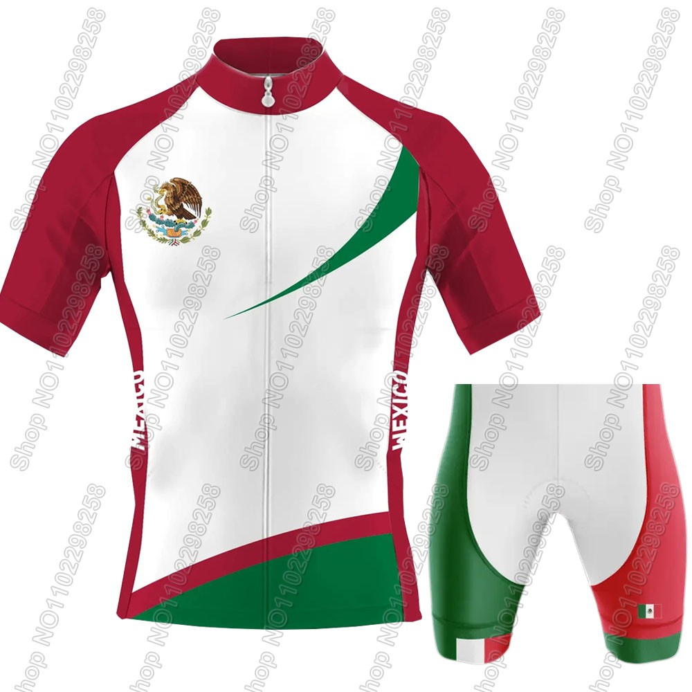 Conjunto de Jersey de ciclismo - Cycling Bib Shorts reseña y precio