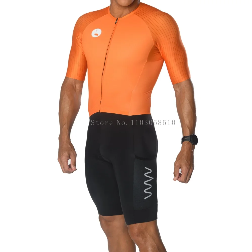Traje de Triatlón Wyn Republic - Cycling Gear Brands reseña y precio