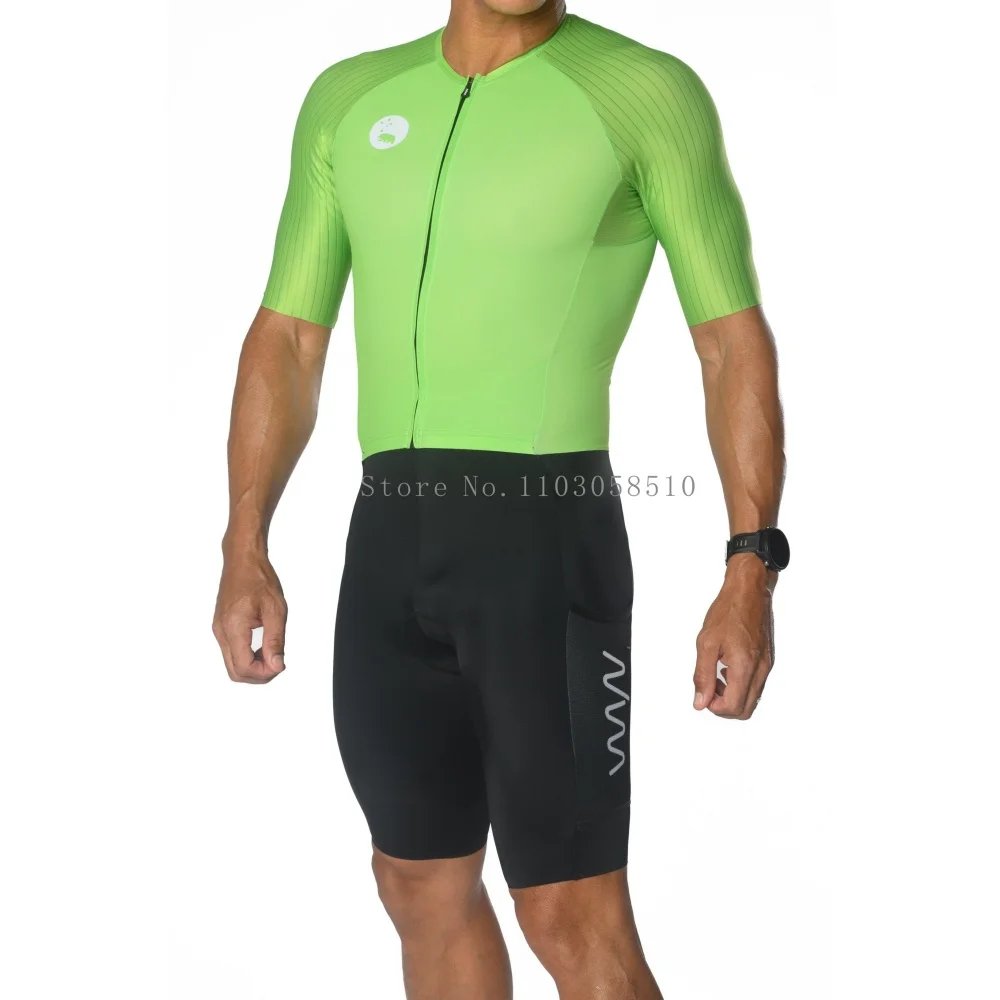 Traje de Triatlón Wyn Republic - Cycling Gear Brands reseña y precio
