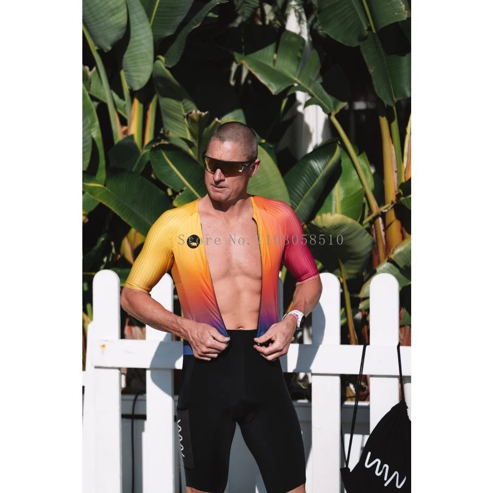 Traje de Triatlón Wyn Republic - Cycling Gear Brands reseña y precio