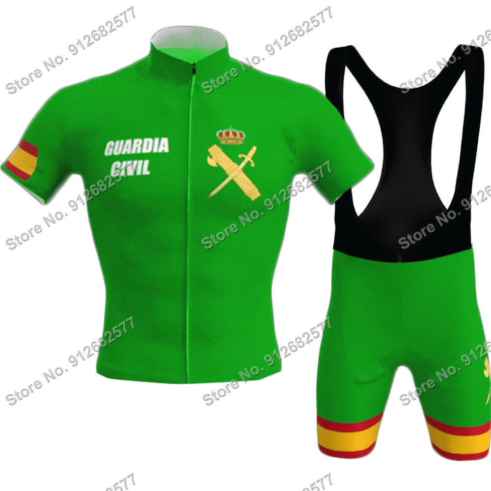Conjunto de Ropa de Ciclismo d - Cycling Bib Shorts reseña y precio