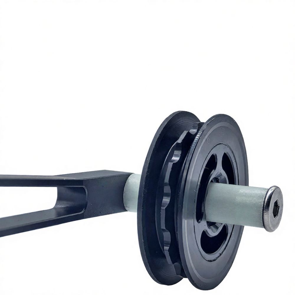 Rueda de polea de nailon de re - Cycling Gear And Equipment reseña y precio