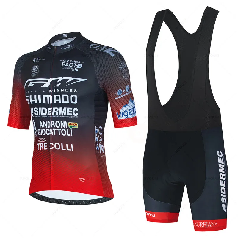 -Conjunto de camiseta de cicli - Cycling Bib Shorts reseña y precio
