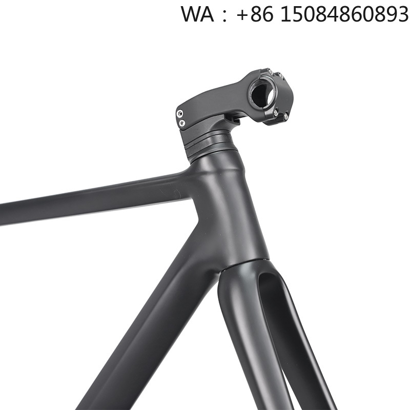 Cuadro de bicicleta de carrete - Carbon Bike Frame reseña y precio