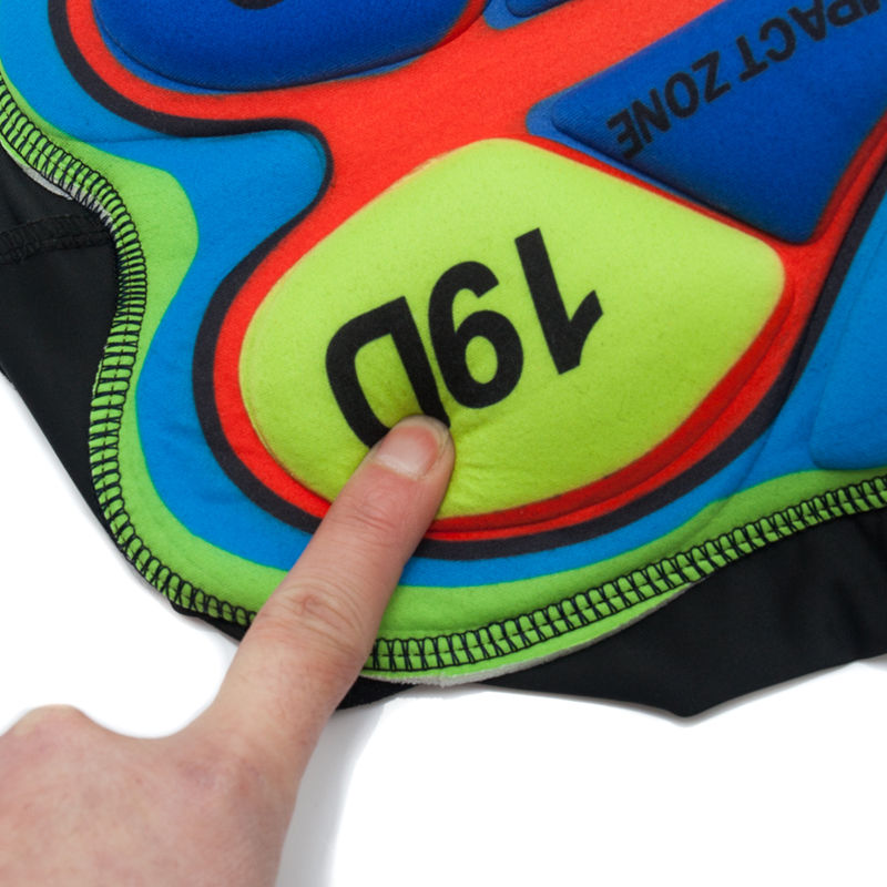 Conjunto de Ropa de Ciclismo D - Cycling Bib Shorts reseña y precio