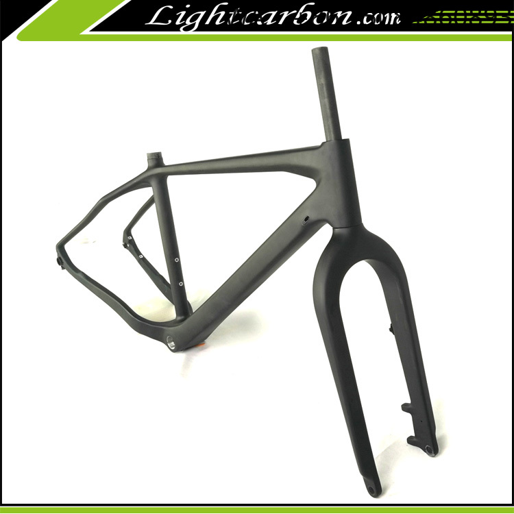 Cuadro de bicicleta LCM613 26e - Carbon Bike Frame reseña y precio