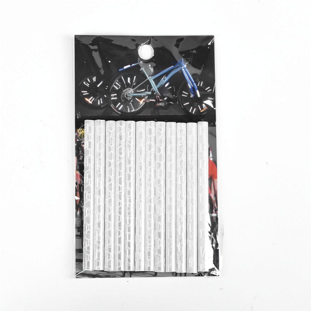 Clips reflectantes para radios - Cycling Gear And Equipment reseña y precio