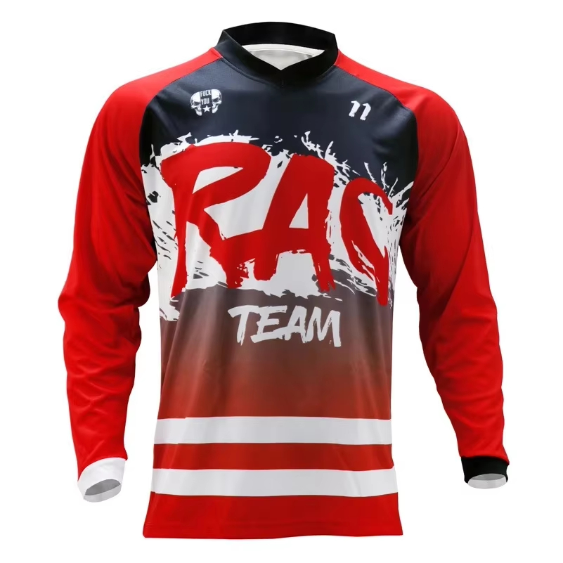 Jersey de Ciclismo MTB de Mang - Cycling Gear Jersey reseña y precio